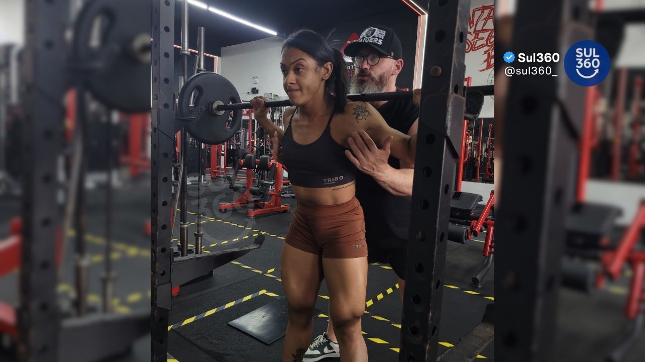 Atleta de Dom Feliciano estreia no fisiculturismo em campeonato estadual neste domingo