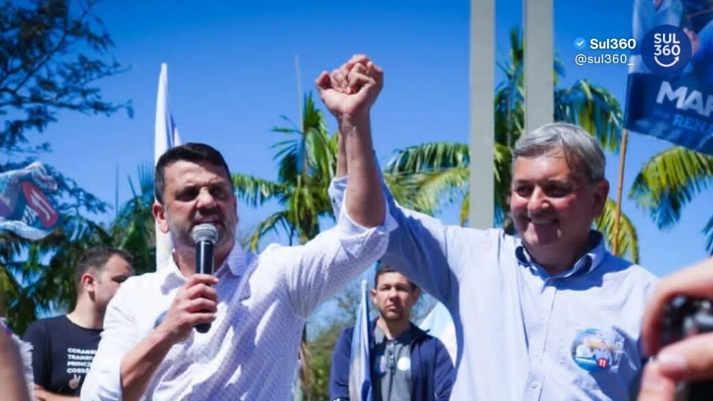 Marcos Maranata anuncia saída do PP e filiação ao PSDB em Camaquã