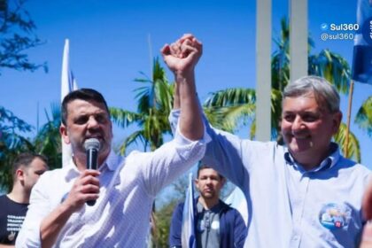 Marcos Maranata anuncia saída do PP e filiação ao PSDB em Camaquã