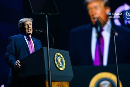 Ataque a tiros durante jantar com Trump termina com suspeito preso nos EUA