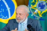 "Fizeram conosco, a gente vai fazer com eles", diz Lula sobre EUA