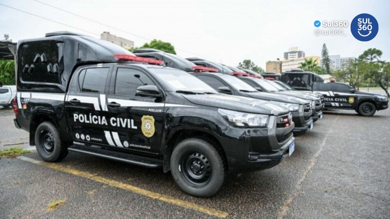 Pelotas e Rio Grande lideram redução de crimes após reforço estrutural na segurança