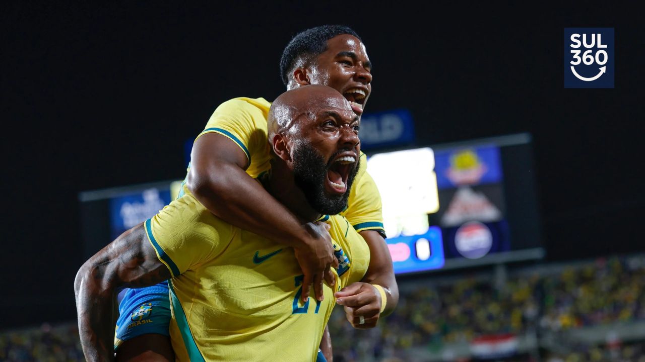 Brasil vence Croácia por 3 a 1 em último amistoso antes da convocação para a Copa do Mundo 2026