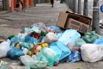 Câmara aprova projeto que estabelece multa proporcional ao volume de lixo descartado irregularmente