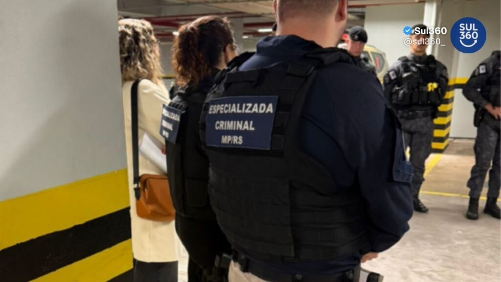 Operação do MP investiga suspeita de fraude em licitações em Mariana Pimentel