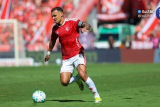 Internacional estreia na Copa do Brasil contra o Athletic em duelo fora de casa