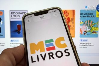 Aplicativo MEC Livros supera 566 mil usuários e amplia acesso gratuito à leitura no Brasil