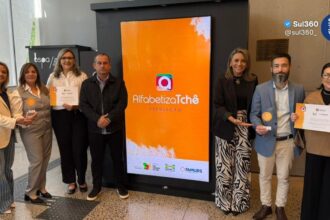 Duas escolas de Camaquã se destacam entre as melhores do RS em alfabetização