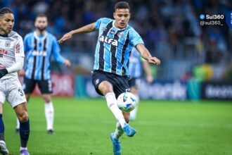 Grêmio estreia na Copa Sul-Americana buscando recuperação e bom início fora de casa