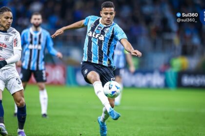 Grêmio estreia na Copa Sul-Americana buscando recuperação e bom início fora de casa
