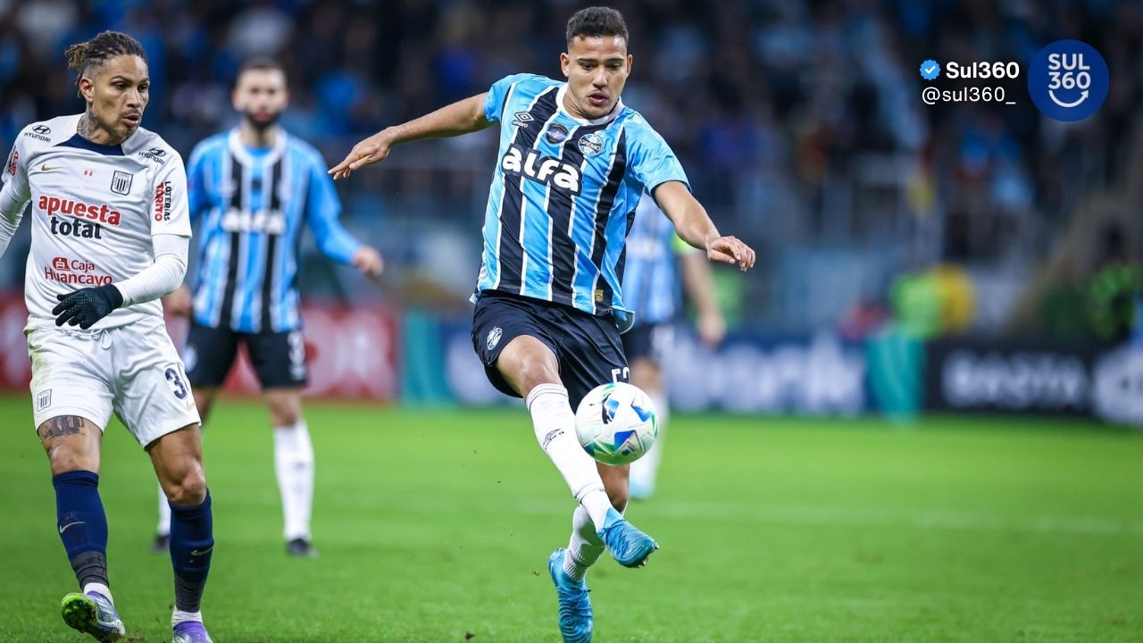 Grêmio estreia na Copa Sul-Americana buscando recuperação e bom início fora de casa