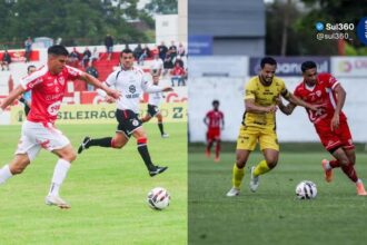 Clubes gaúchos terminam 2ª rodada da Série D do Brasileirão sem vitórias