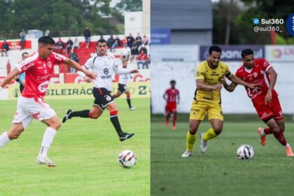 Clubes gaúchos terminam 2ª rodada da Série D do Brasileirão sem vitórias