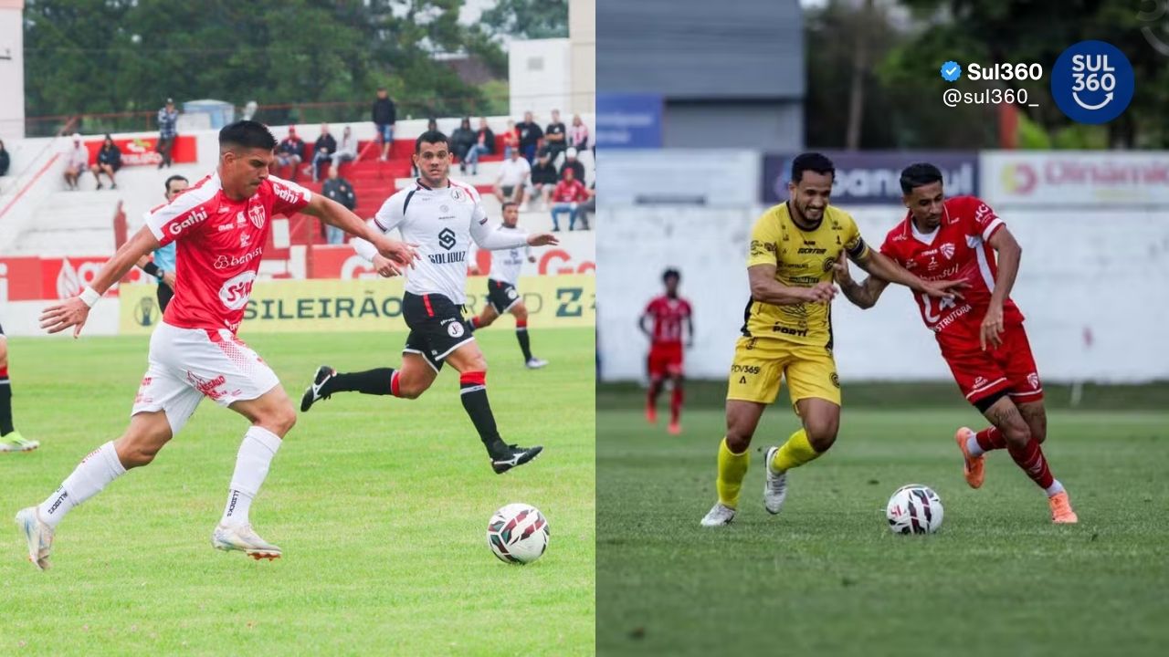 Clubes gaúchos terminam 2ª rodada da Série D do Brasileirão sem vitórias