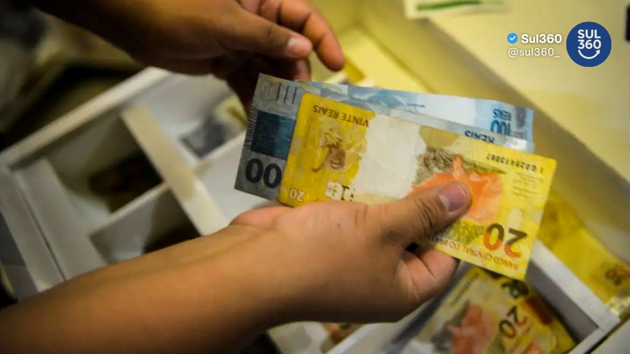 Governo propõe salário mínimo de R$ 1.717 para 2027