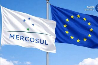 Acordo Mercosul-União Europeia entra em vigor em maio e pode mudar cenário do comércio internacional