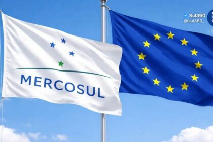 Acordo Mercosul-União Europeia entra em vigor em maio e pode mudar cenário do comércio internacional