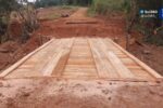 Prefeitura de Camaquã conclui nova ponte no interior e reforça melhorias em estradas rurais