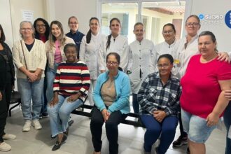 UBS Getúlio Vargas realiza ação de orientação sobre hipertensão e alimentação