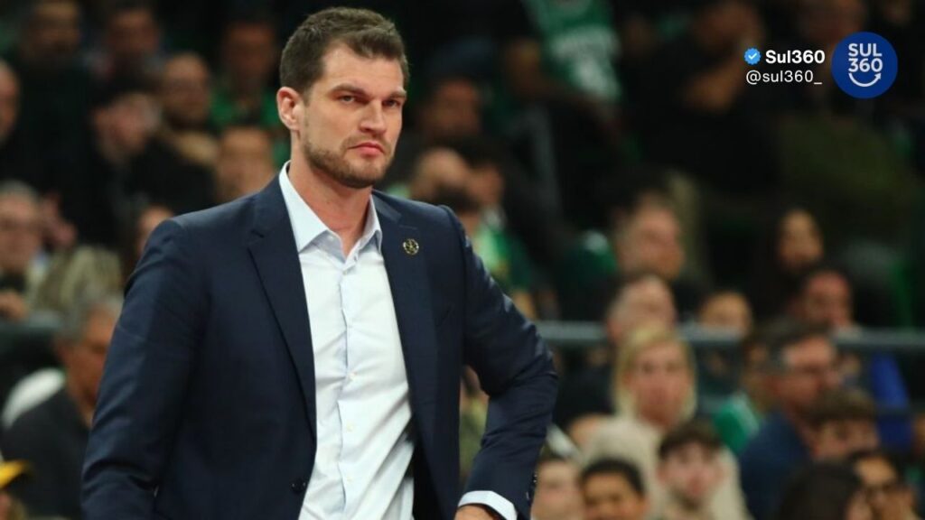 Tiago Splitter faz história e leva Blazers e o Brasil aos playoffs da NBA
