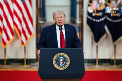 EUA e Irã sinalizam cessar-fogo temporário enquanto mercados globais reagem com queda nos preços do petróleo e do gás