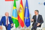 Brasil e Espanha firmam acordos estratégicos em tecnologia, economia e direitos sociaisBrasil e Espanha firmam acordos estratégicos em tecnologia, economia e direitos sociais