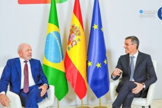 Brasil e Espanha firmam acordos estratégicos em tecnologia, economia e direitos sociaisBrasil e Espanha firmam acordos estratégicos em tecnologia, economia e direitos sociais