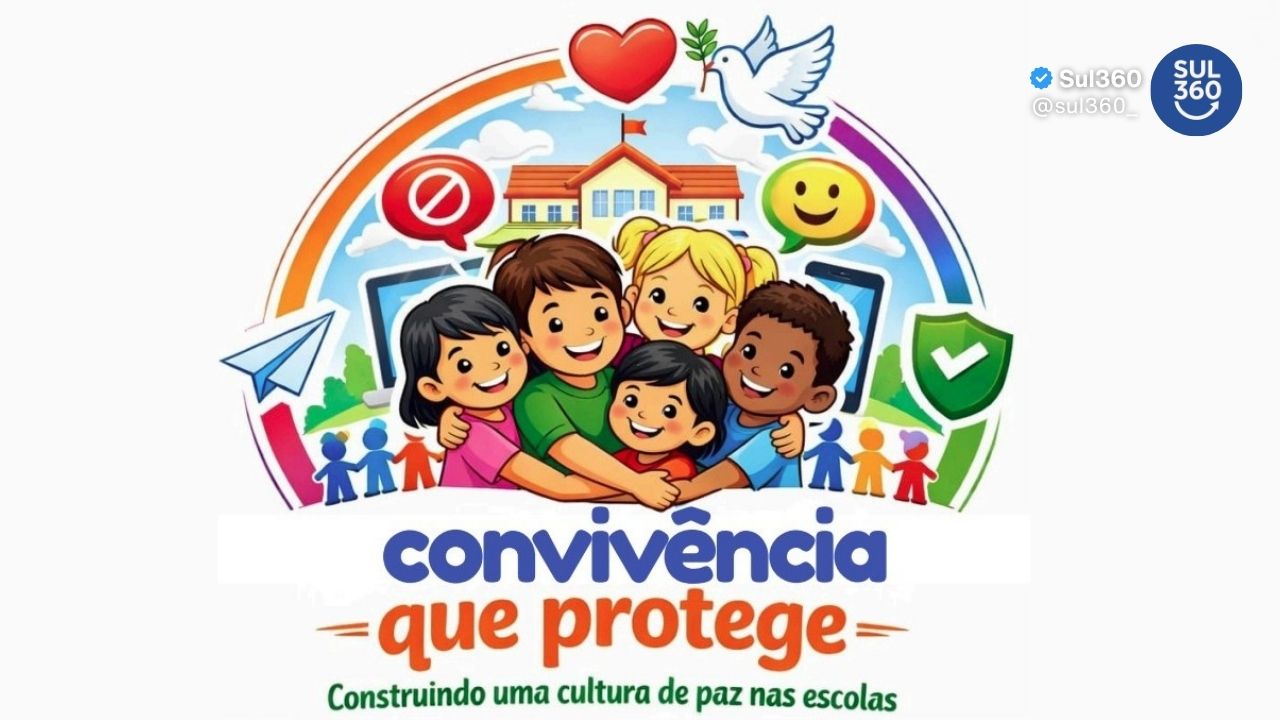 Prefeitura de Camaquã lança projeto permanente de combate ao bullying nas escolas municipais