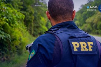 PRF intensifica fiscalização nas rodovias do RS durante a Operação Tiradentes 2026