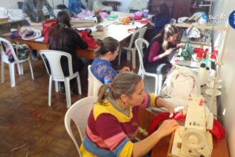 Centro de Geração de Renda de Camaquã ainda tem vagas abertas para cursos gratuitos