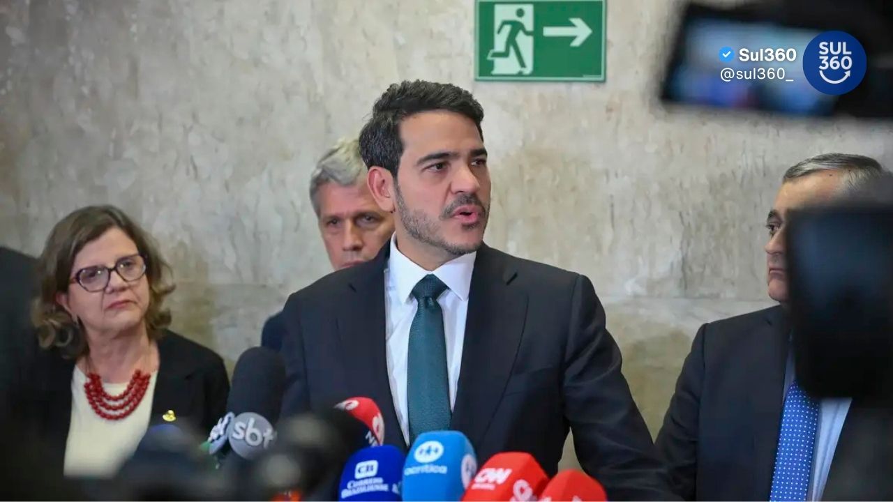 Senado rejeita indicação de Jorge Messias ao STF em decisão histórica