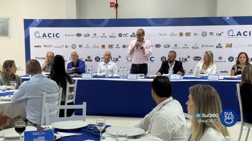 ACIC realiza assembleia geral para aprovar contas e eleger conselheiros