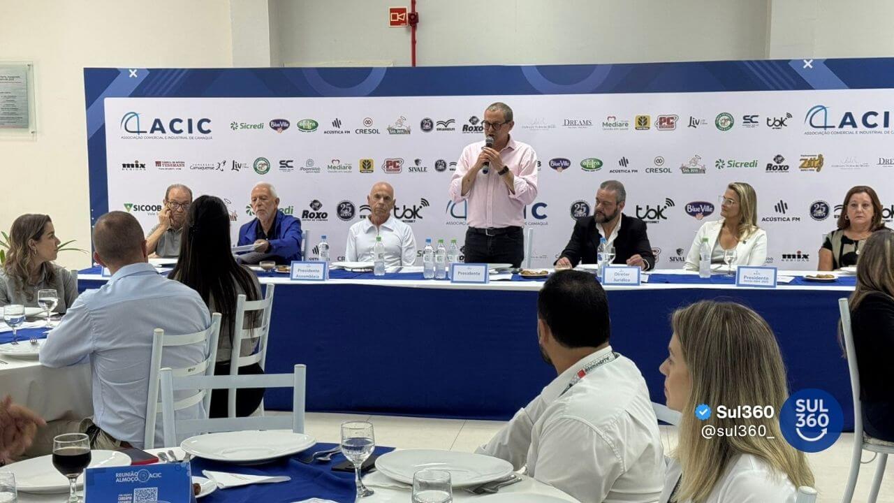 ACIC realiza assembleia geral para aprovar contas e eleger conselheiros