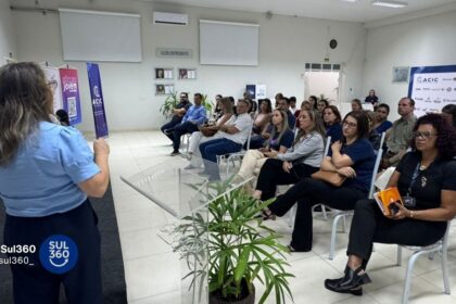 Reunião de Sensibilização da ACIC mobiliza empresários e reforça atuação dos núcleos