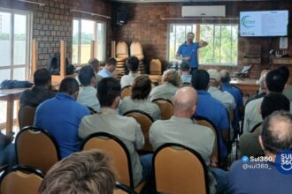 AUD Camaquã sedia treinamento do IRGA sobre sementes de inverno