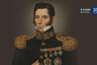 Restos mortais de Bento Gonçalves podem voltar para Camaquã