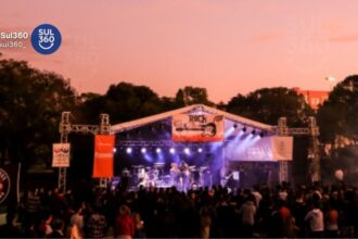 Camaquã recebe 21ª edição do Rock & Poesia na tarde deste domingo