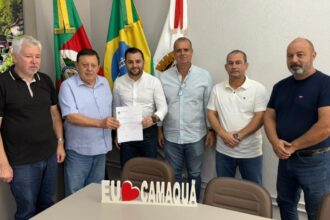 Camaquã recebe emenda de R$ 1 milhão para pavimentação de ruas