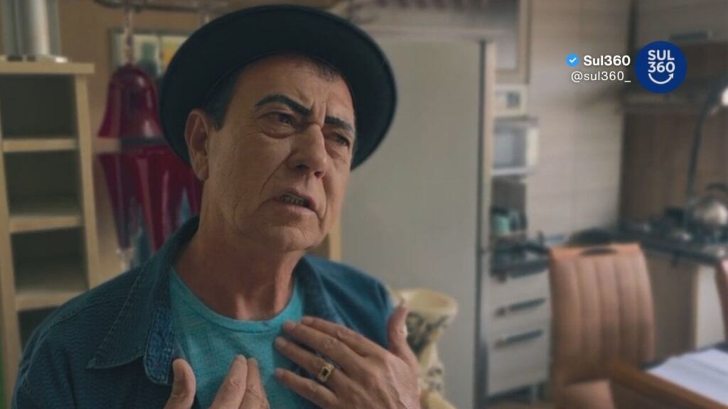 Camaquense leva obra autoral do teatro para a internet