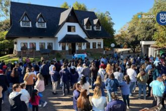Dom Feliciano recebe 1ª Caminhada de Conscientização sobre o Autismo