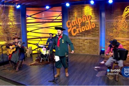 Camaquense Capitão Faustino é o convidado do Galpão Crioulo deste sábado