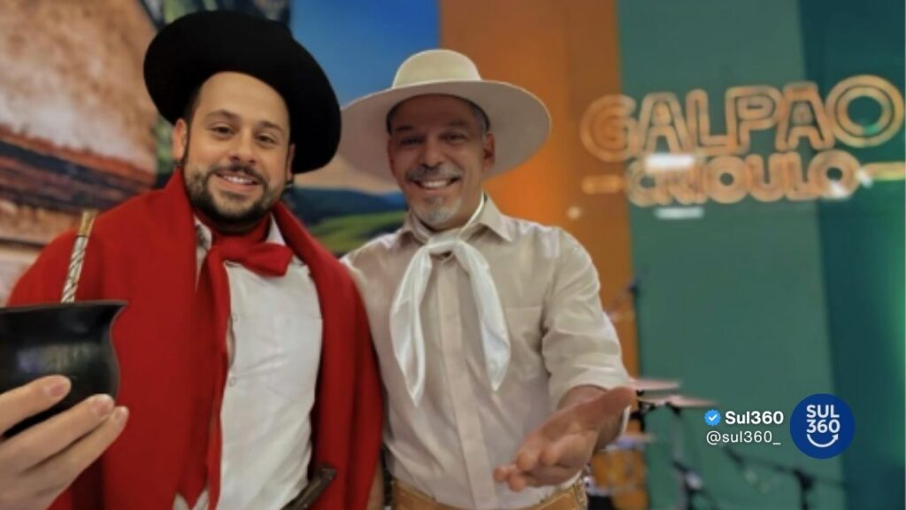 Camaquense Capitão Faustino é o convidado do Galpão Crioulo deste sábado