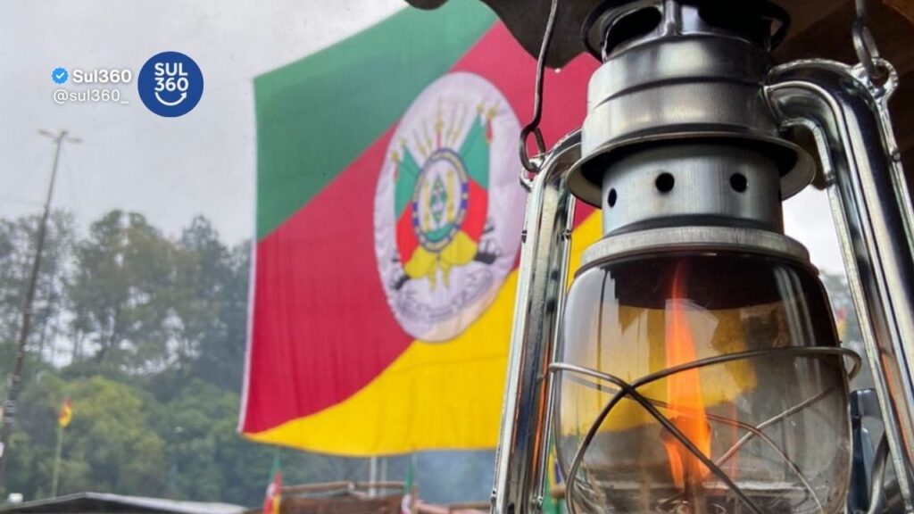 Chama Crioula chega a Camaquã neste sábado e marca a 103ª Convenção Tradicional