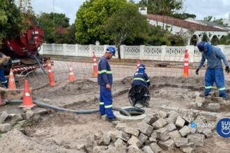 Corsan avança na modernização do saneamento em São Lourenço do Sul