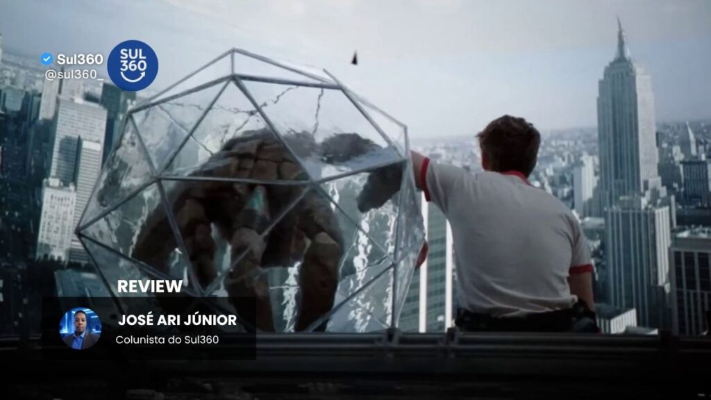 Devoradores de Estrelas (Project Hail Mary) | Grace e Rocky