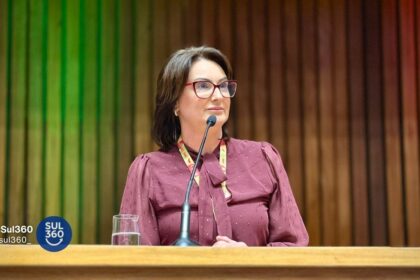 Fabia Richter deixa Secretaria da Mulher para disputar vaga de deputada federal