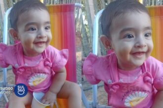 Família promove almoço beneficente para ajudar bebê com cardiopatia em Cristal