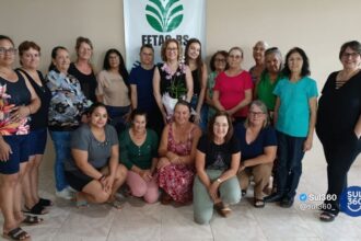 FETAG/RS: Regional Costa Doce e Carbonífera realiza encontro em Cerro Grande do Sul