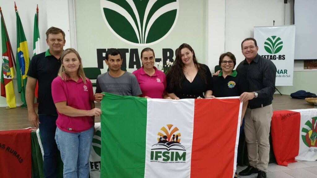 Seminário marca conclusão de formação e fortalece atuação no território do Macro Pampa