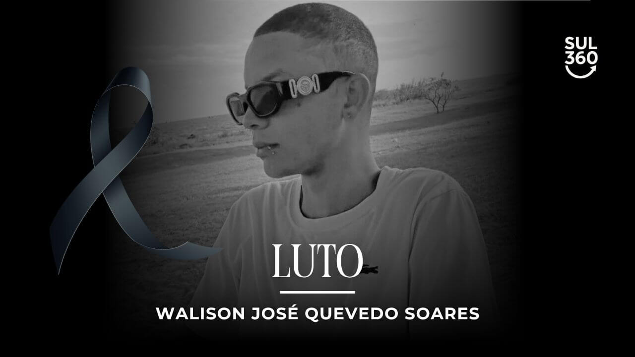 Identificado jovem de 26 anos vítima de acidente na BR-116, em Turuçu